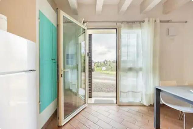 La Casa Di Elvira2 Villa Castelnuovo Berardenga Exterior photo